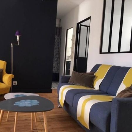 Appartement De Caractere Avec Terrasse. La Rochelle  Bagian luar foto